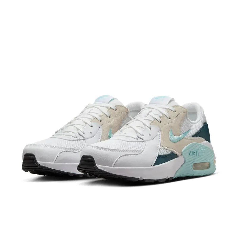 Nike Air Max Excee “White Glacier Blue” (CD5432-131)