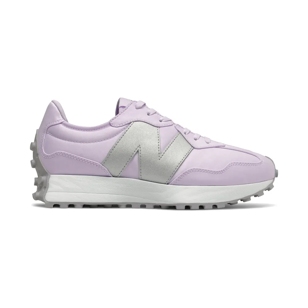 New Balance New Balance Purple/Grey (WS327MS1)