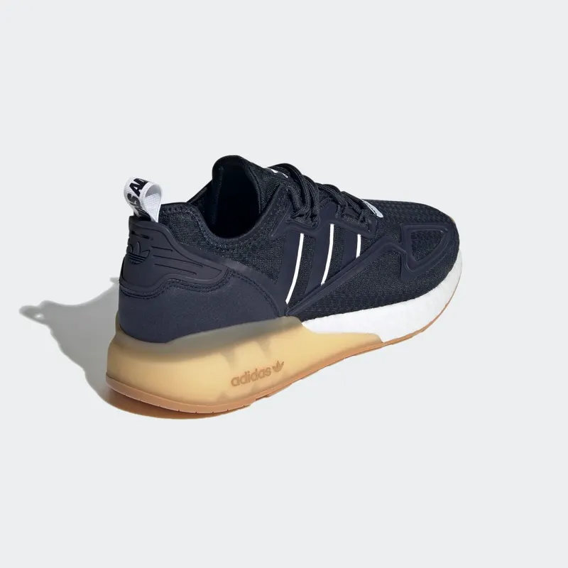 adidas ZX 2K Boost Legend Ink / Cloud White / Gum (G58084)