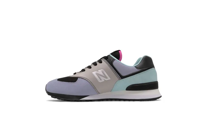 New Balance 574 Louis De Guzman Black Multi-Color (ML574DG2)