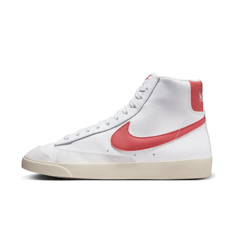 Nike Blazer Mid 77 White Adobe Red Stardust Sail (FZ3626-100)
