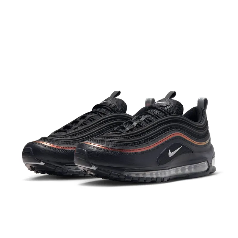 Nike Air Max 97 Black Picante Red (FD0655-001)