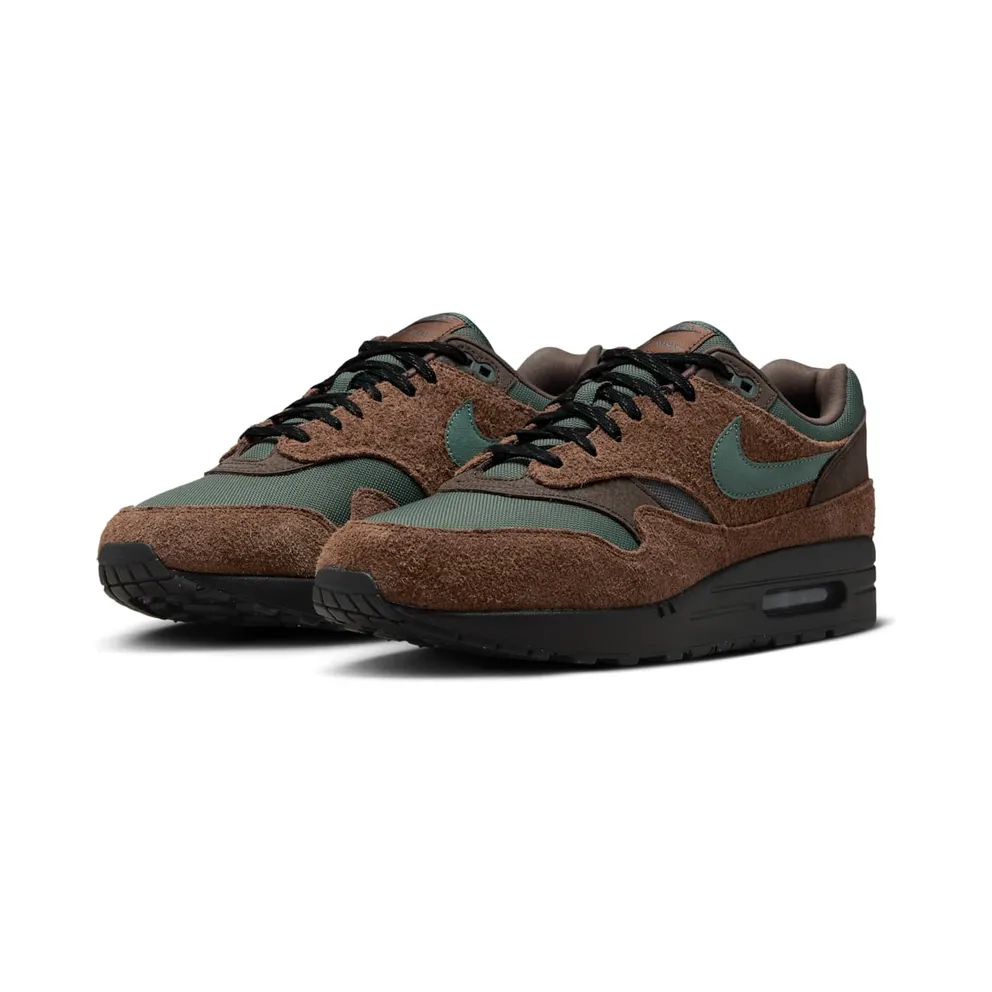 Nike Air Max 1 Brown/Baroque Brown/Black/Vintage Green (FZ3590-259)