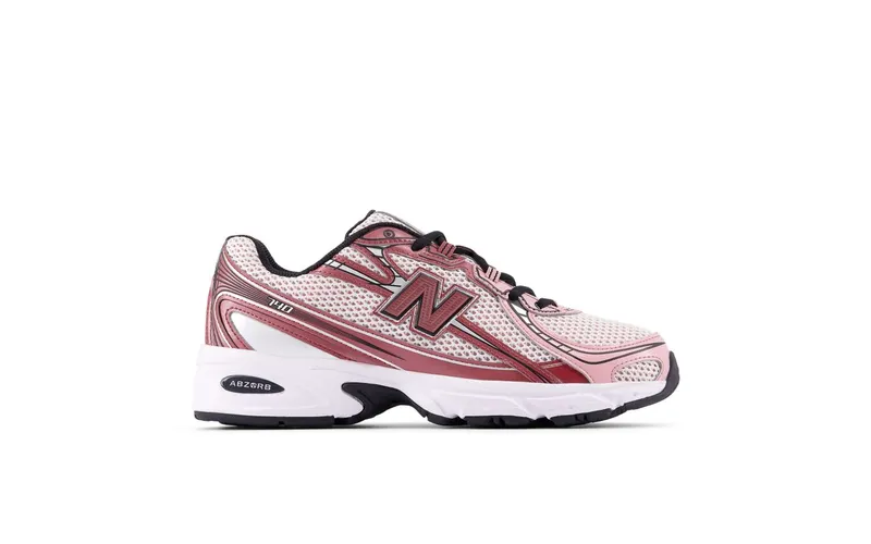 New Balance 740v2 “Washed Burgundy Pink Taffy” (U740PG2)