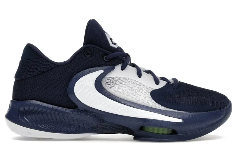 Nike Zoom Freak 4 TB Midnight Navy (DO9679-400)