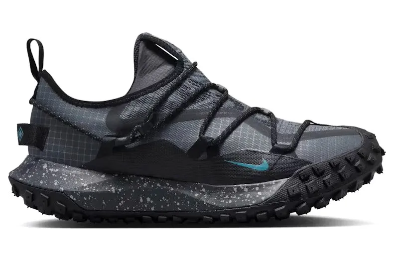 Nike ACG Mountain Fly Low Gore-Tex SE Dark Grey Black (IB7328-002)