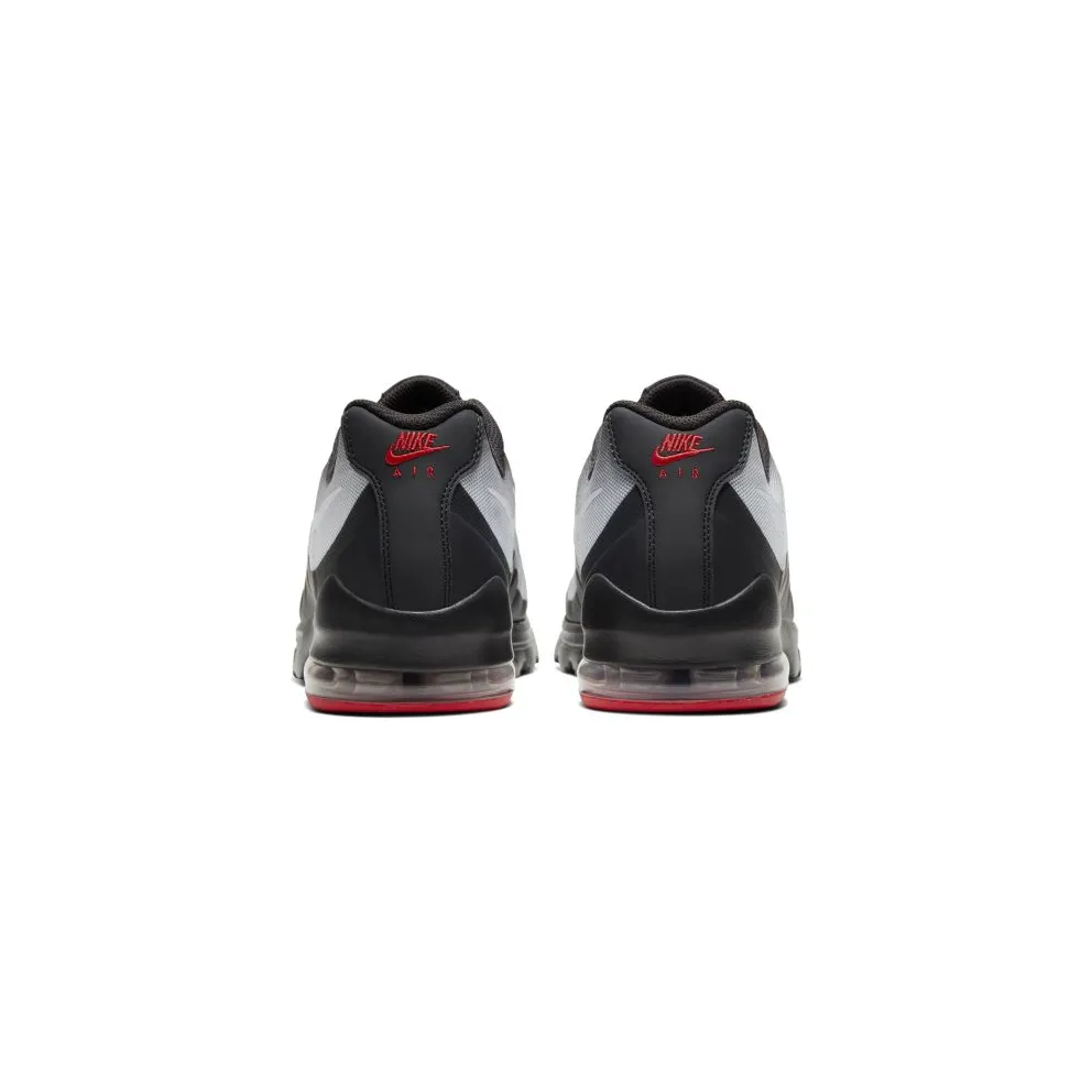 Nike Air Max Invigor Black “Off-Noir / Sky Grey / University Red / White” (CU1924-001)