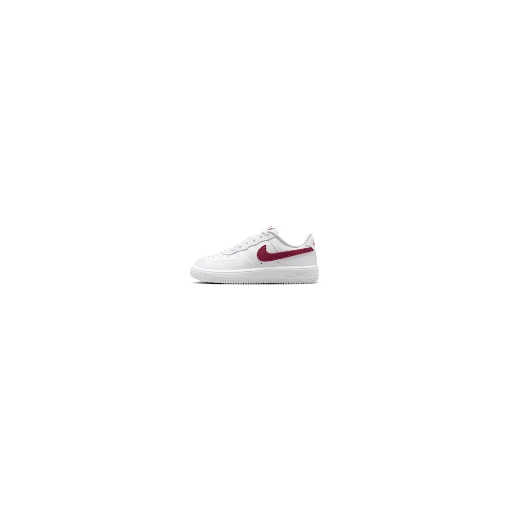 Nike Force 1 Low “White/Pink Smoke” (IF1673-126)