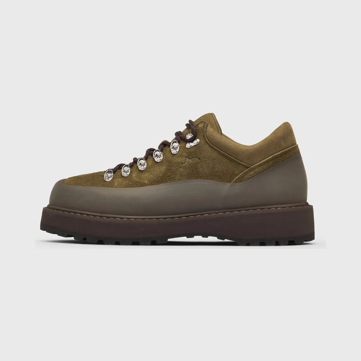 DIEMME CORNARO DUE GOMMA OLIVE Green