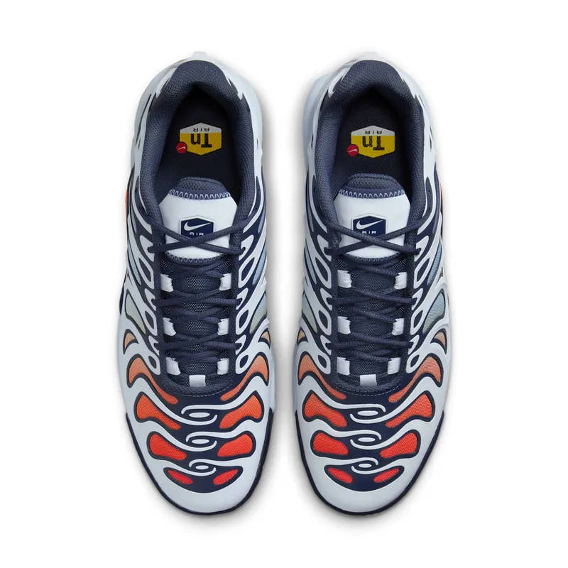 Nike Air Max Plus Drift Football Grey Thunder Blue (FD4290-004)