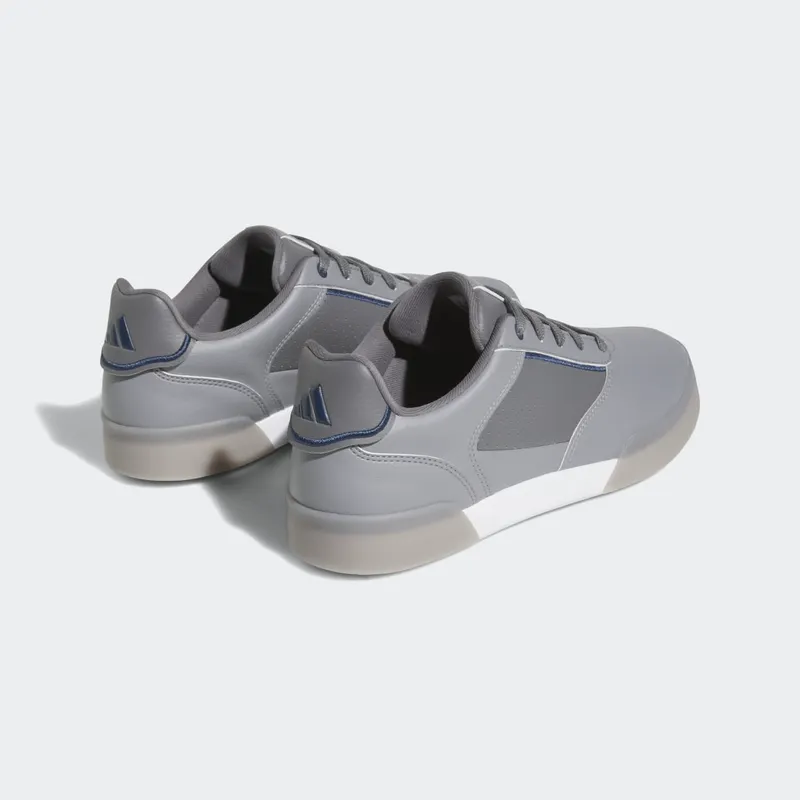 adidas Retrocross Spikeless Golf Shoes Grey Three / Crew Navy / Grey Four (GV6914)