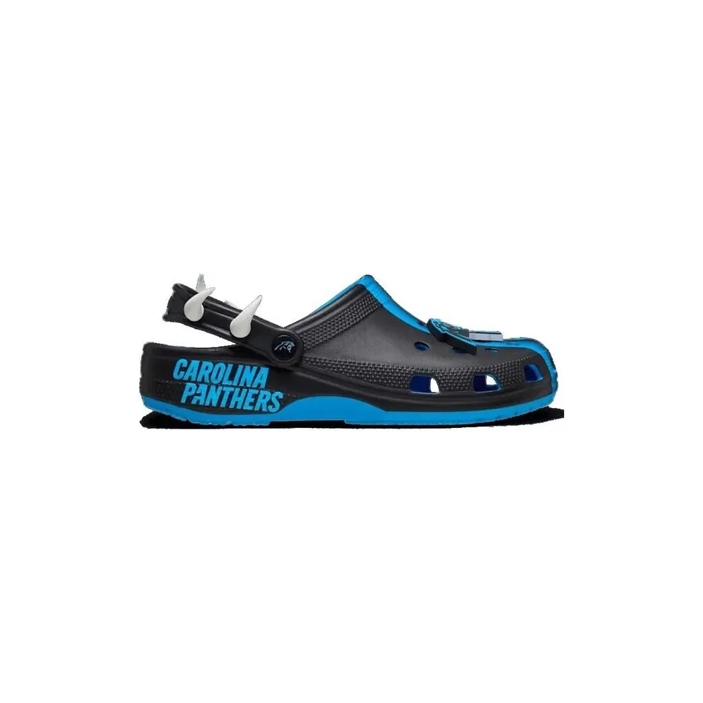Crocs Classic Clog NFL Carolina Panthers (213167-90H)