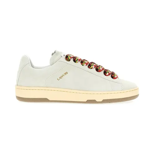 Lanvin Lite Curb “White” (FMSKDK0BVESUA2300)