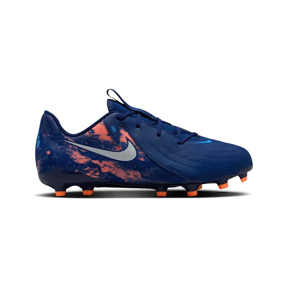 Nike Phantom GX 2 Academy FG/MG Erling Haaland Force9 Blue Void (HF1607-400)