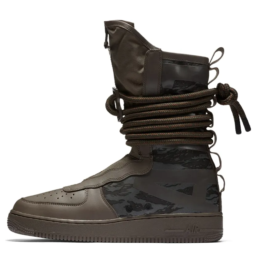 Nike SF Air Force 1 High Ridgerock