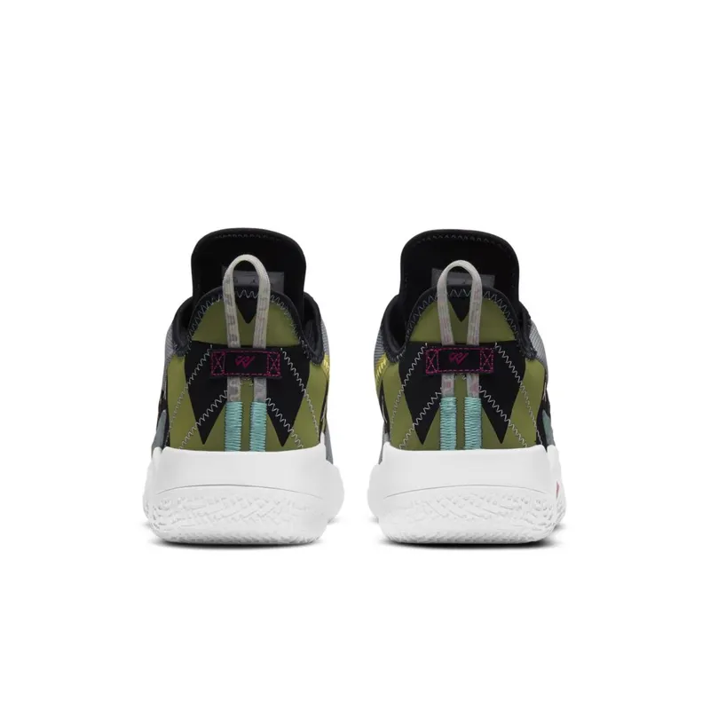 Jordan Westbrook One Take 2 Wolf Grey Multi (CW2458-003)