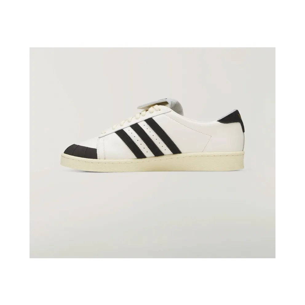 Adidas Chavarria Jabbar Low Off White / Core Black / Warm Vanilla (JP6107)