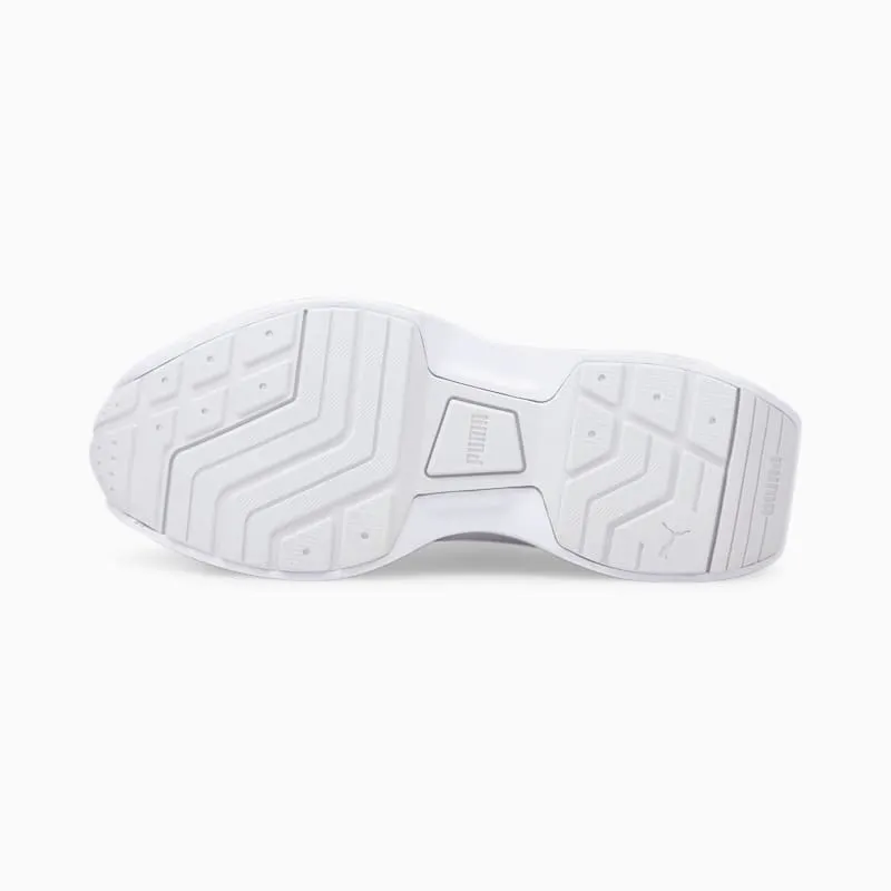 PUMA Kosmo Rider Metallic Women’ Nimbus Cloud/Natural Vachetta (384892-02)
