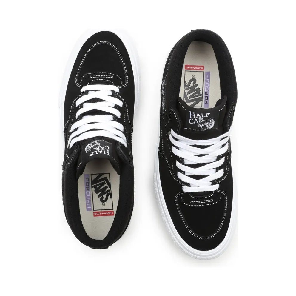 VANS Half Cab Skate Shoes Black (VN0A5FCDY28)