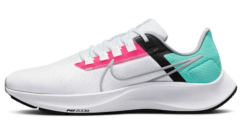 Nike Air Zoom Pegasus 38 White (CW7356-102)