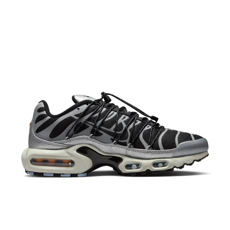 Nike Air Max Plus Toggle Black Silver (FD0799-001)