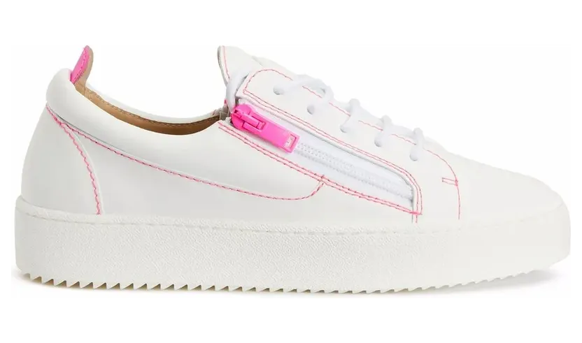 Giuseppe Zanotti Gail Sneakers – Weiß (RS20005001)