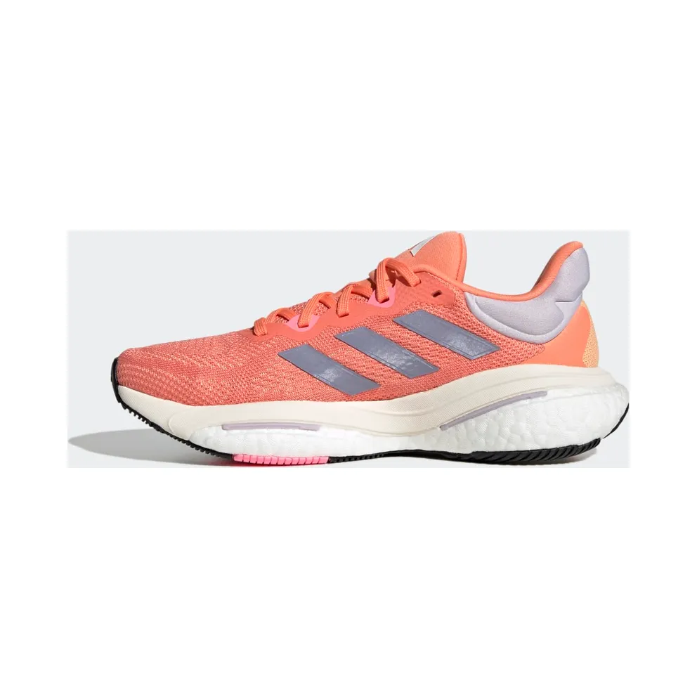 adidas SOLARGLIDE 6 Coral Fusion / Silver Violet / Beam Pink (HP7682)