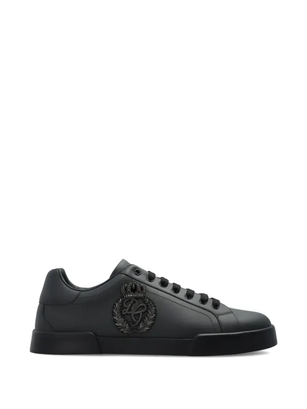 Dolce & Gabbana Portofino Light-Strobel – Black (CS2330A0141)