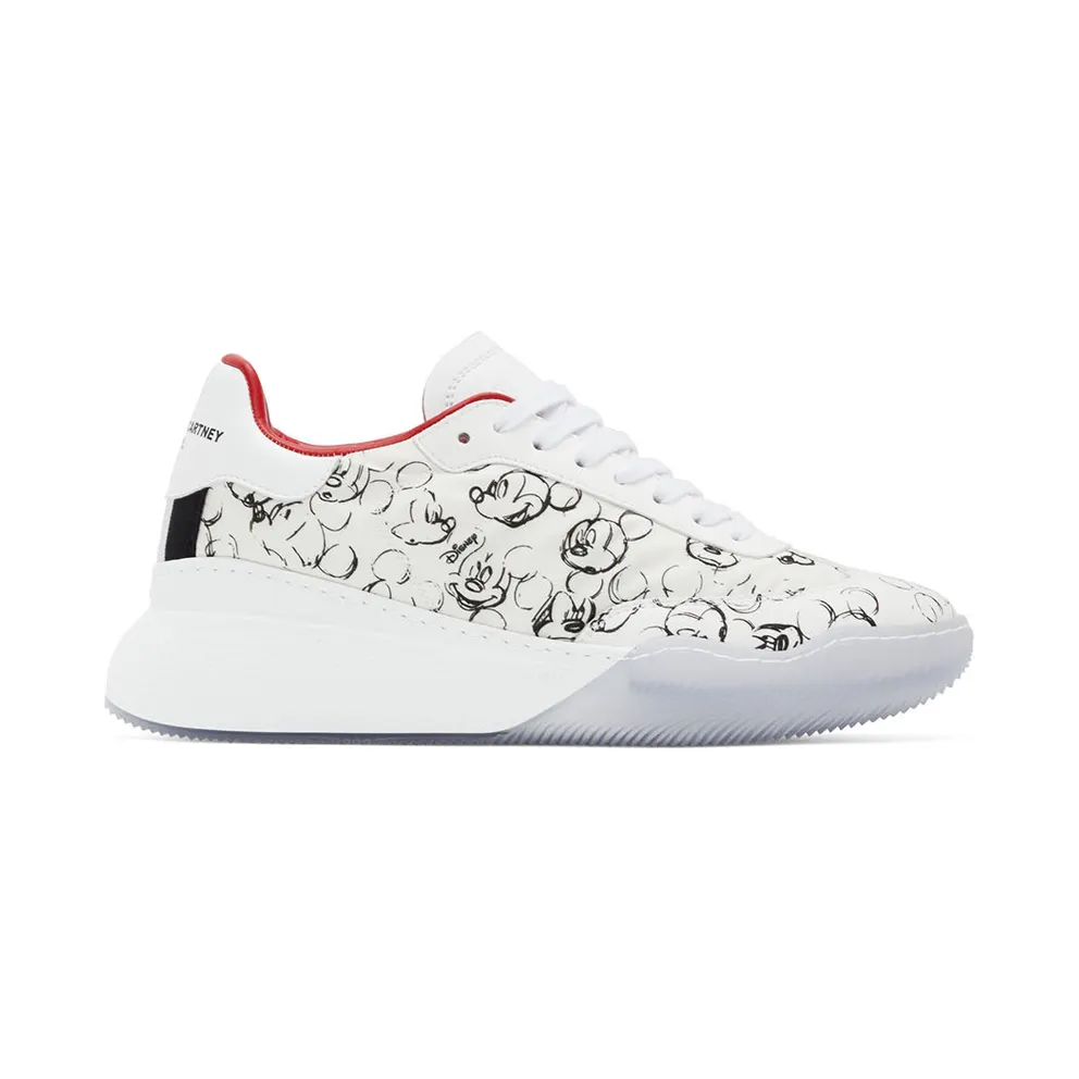 Stella McCartney White Fantasia Loop (810071E00034)