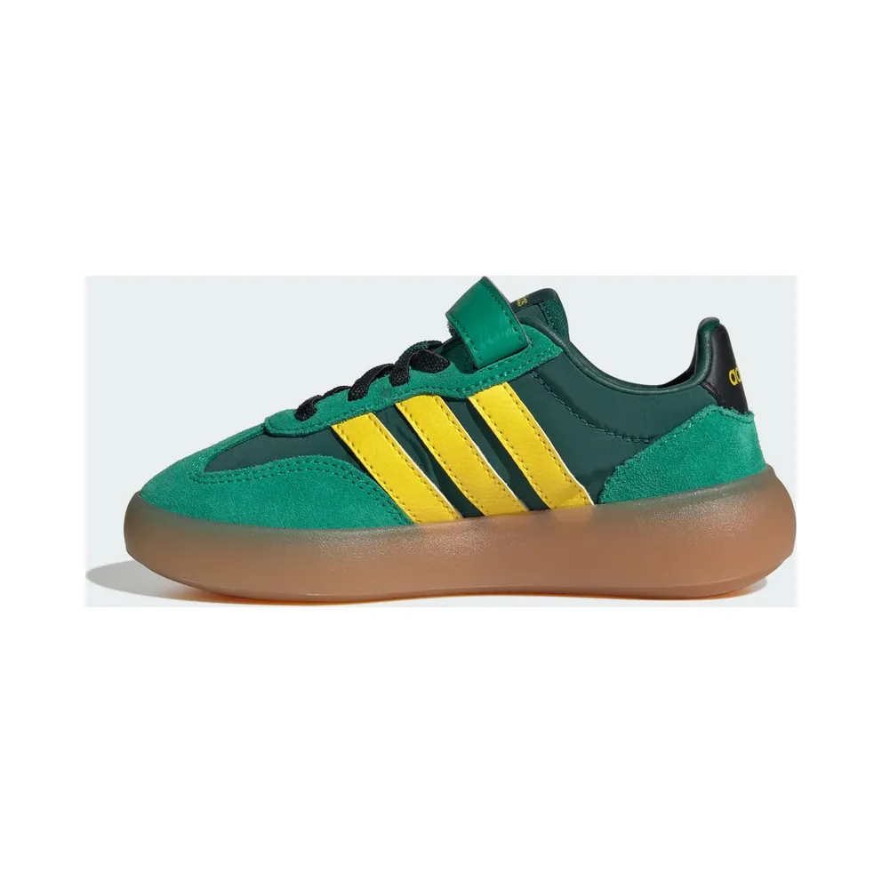 Adidas Barreda Decode Kids Collegiate Green / Yellow / Court Green (JQ8848)