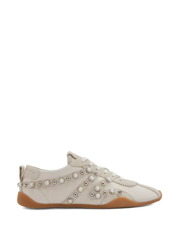 Giuseppe Zanotti mit Nieten – Nude (RS60010001)