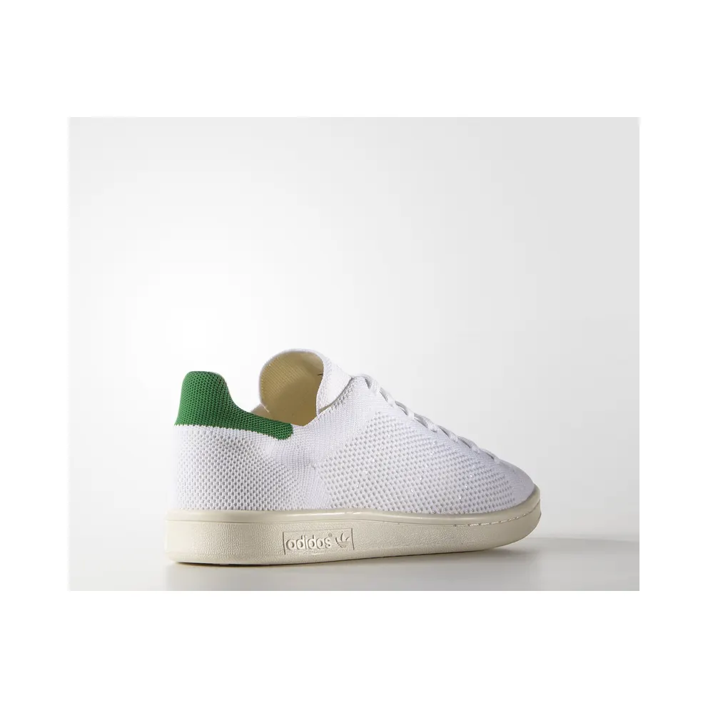 adidas Stan Smith Primeknit White Green White/Green (S75146)