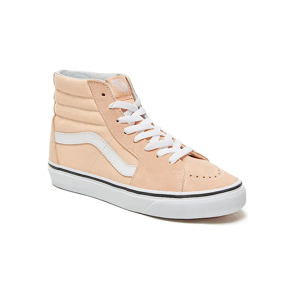 Vans Sk8-Hi Classic Bleached Apricot Bleached Apricot/True White (VN0A38GEU5Y)