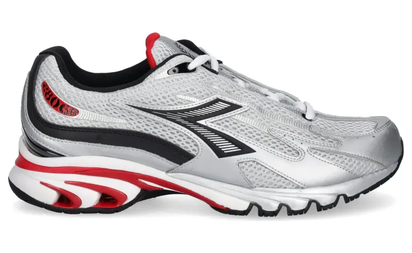 Diadora Mythos sneakers – Zilver (501177986)