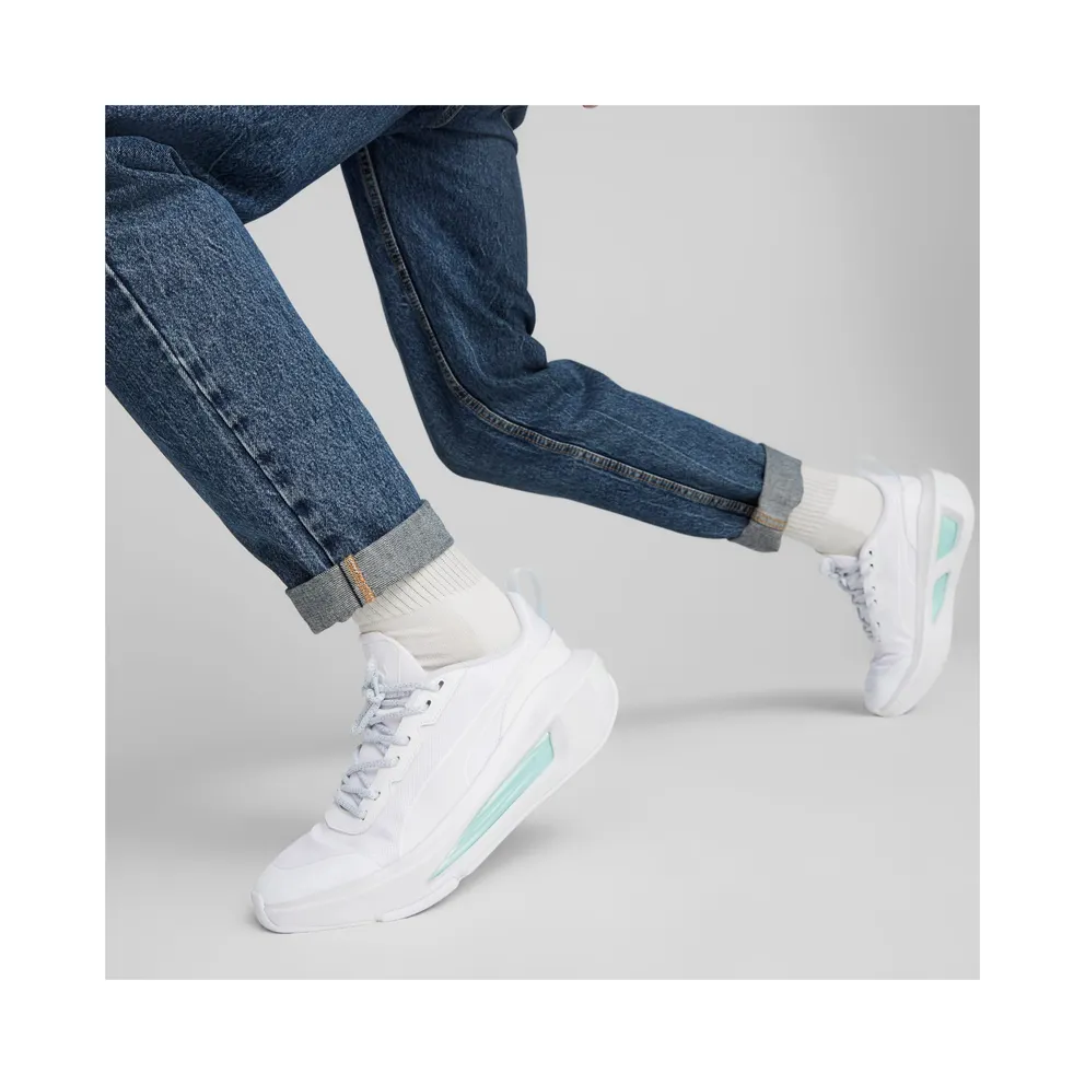 Puma Ferrari Ultimate Nitro Motorsport Shoes White (30750801)