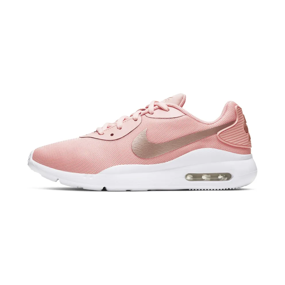 Nike Air Max Oketo Pink “Coral Stardust / White / Metallic Red Bronze” (AQ2231-601)