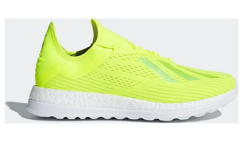 adidas X 18+ TR World Cup 2018 Sonic Yellow