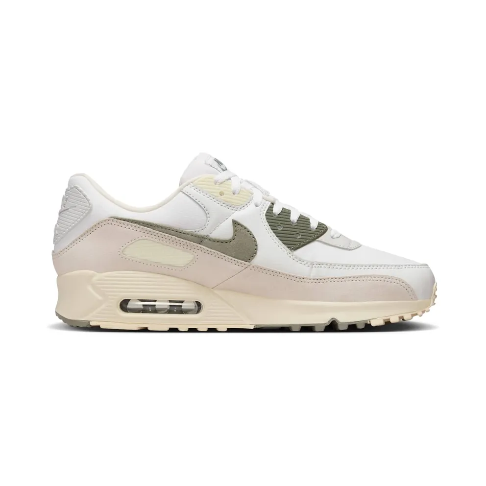 Nike Air Max 90 SE White Dark Stucco (FZ5159-100)