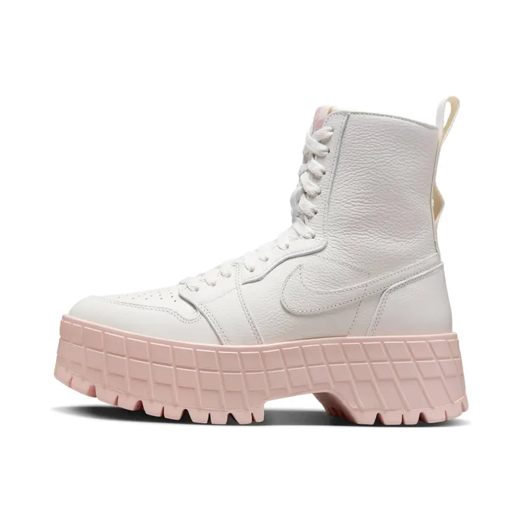Air Jordan 1 Brooklyn “White / Pink” (FJ5737-116)
