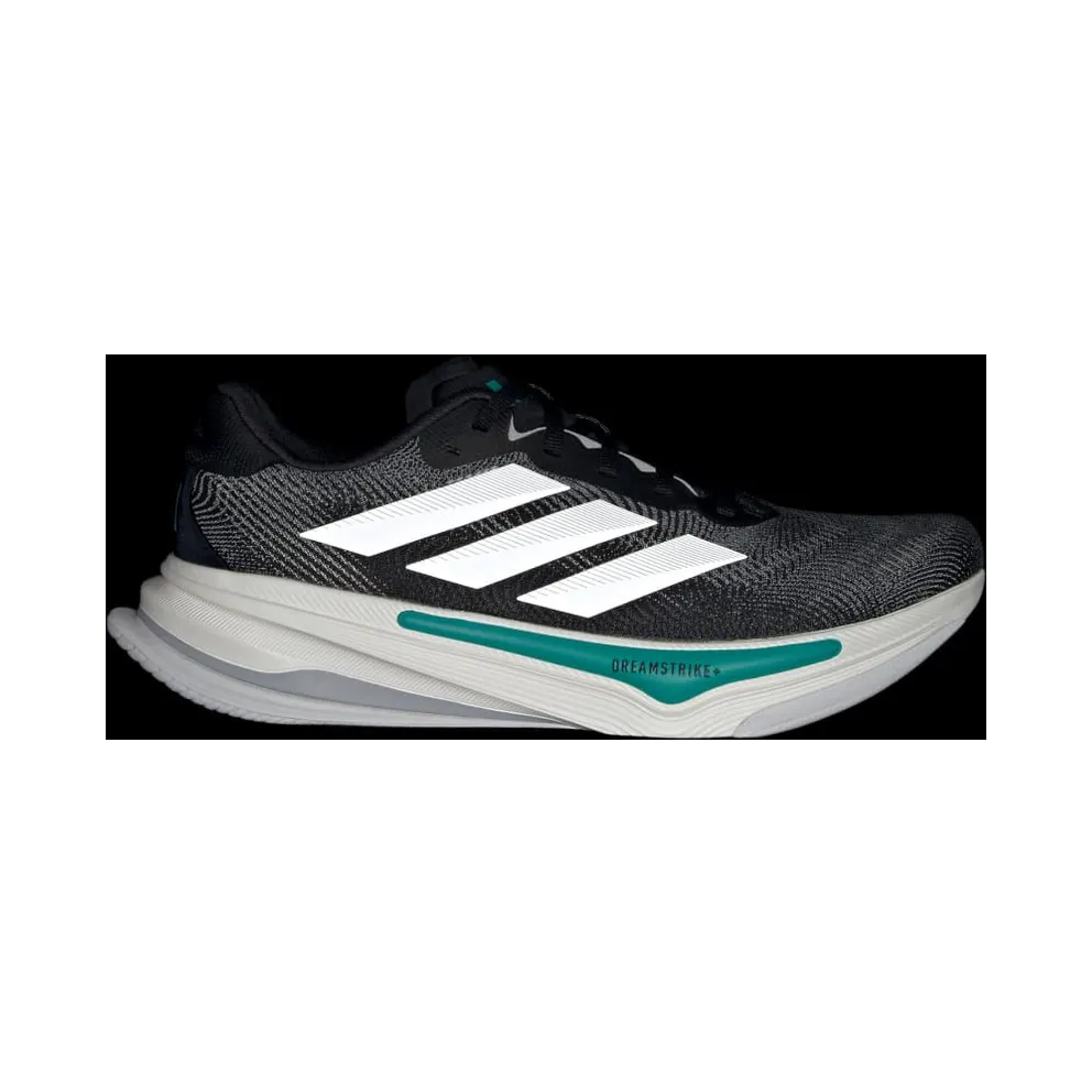 Adidas Supernova Prima 2 Core Black / Cloud White / Pure Teal (JS1887)