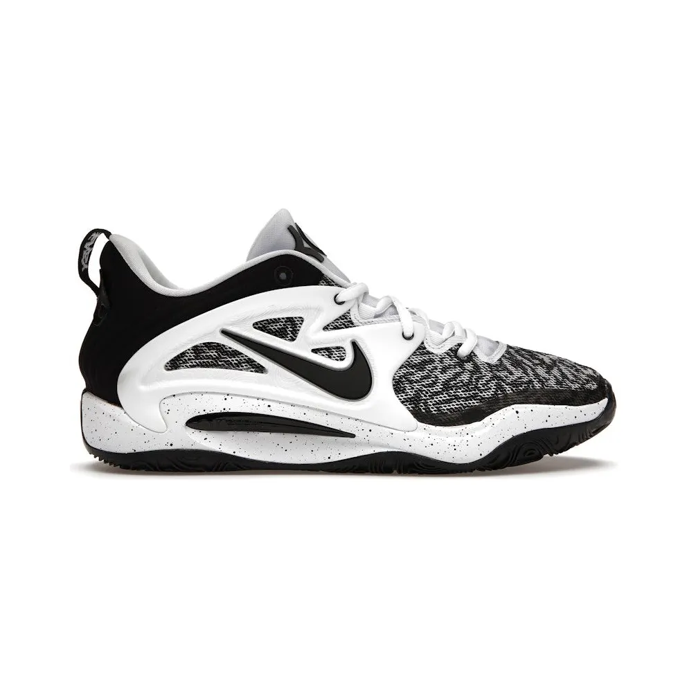 Nike KD 15 TB White Black (DO9826-100)