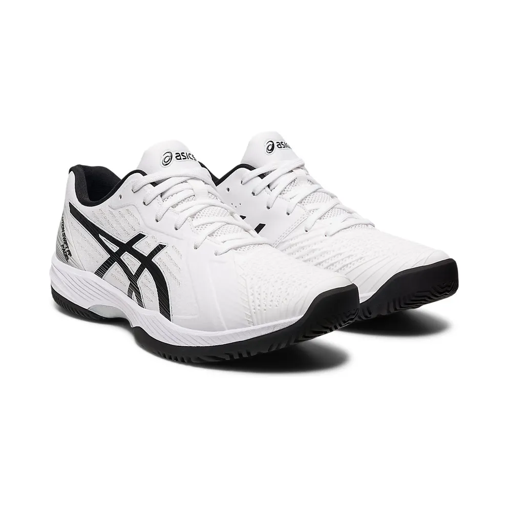 Asics SOLUTION SWIFT FF PADEL White/Black (1041A314.100)