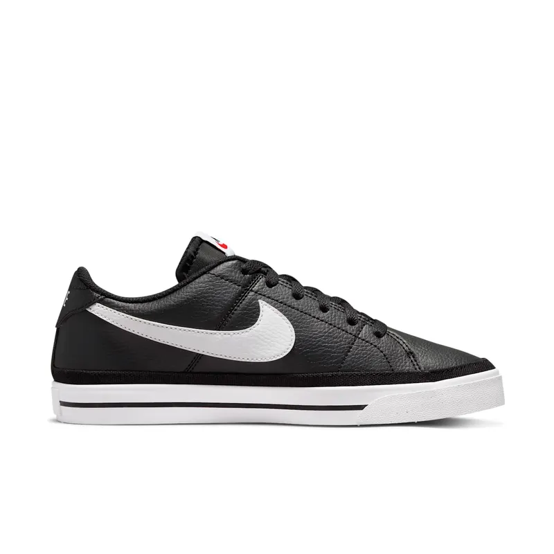 Nike Court Legacy Next Nature Black 50% Sustainable Materials (DH3161-001)