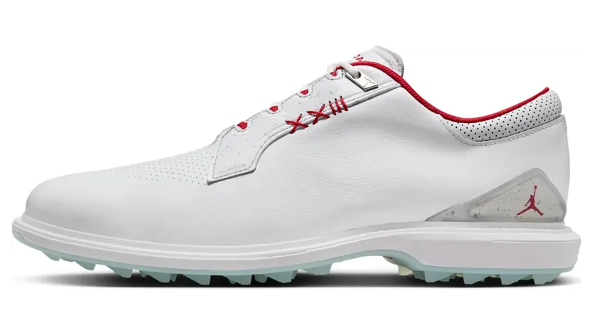 Jordan ADG 5 White Fire Red (FQ6642-101)