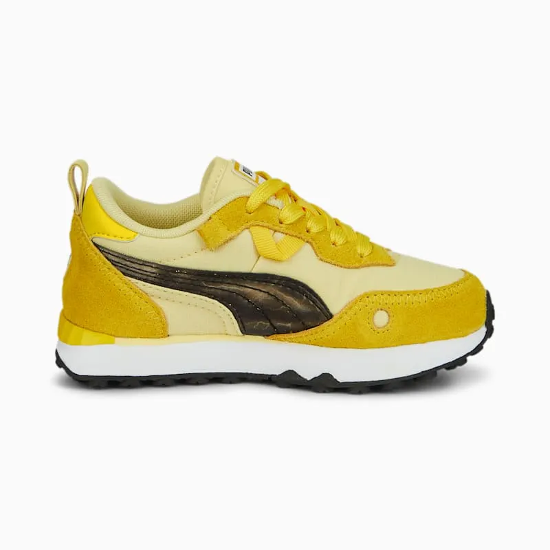 Puma x POKÉMON Rider FV Pikachu White/Yellow (387815-01)