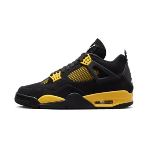 Air Jordan 4 Thunder “Black / Tour Yellow / White” (DH6927-017)