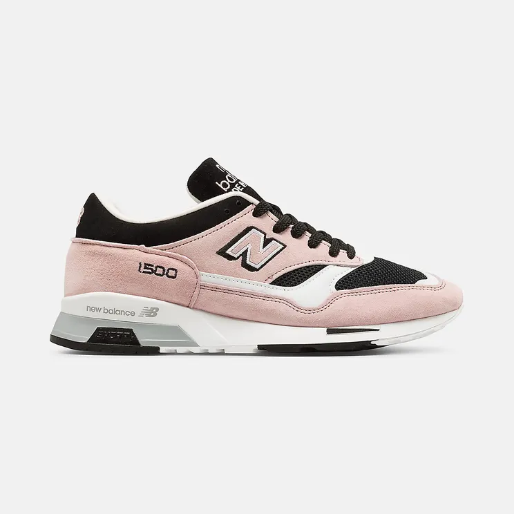 New Balance M1500 MiUK Black Pink (M1500MPK)