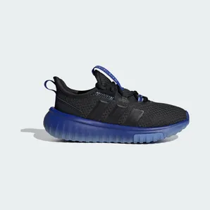 Adidas Kaptir 4.0 GS “Core Black Lucid Blue” (JP6837)