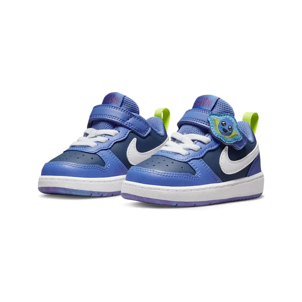 Nike Court Borough Low 2 Lil Fruits Baby/Toddler Blue (DM1471-400)
