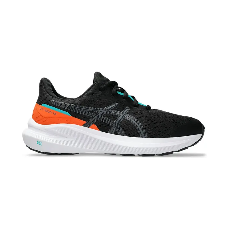 ASICS GT-1000 13 Black Carbon (1014A343-007)